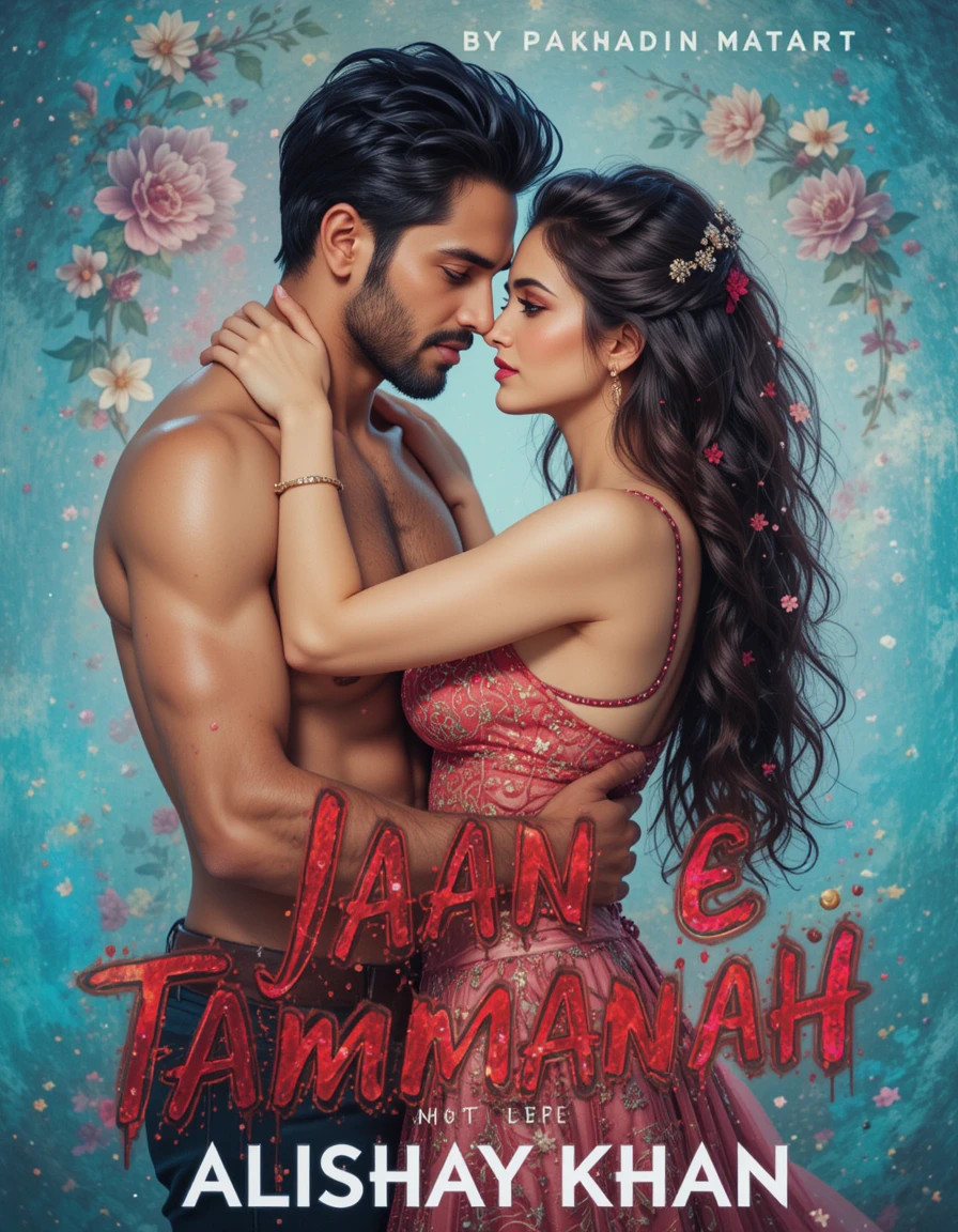 Jaan e Tammanah Novel by Alishay Khan Complete Original PDF